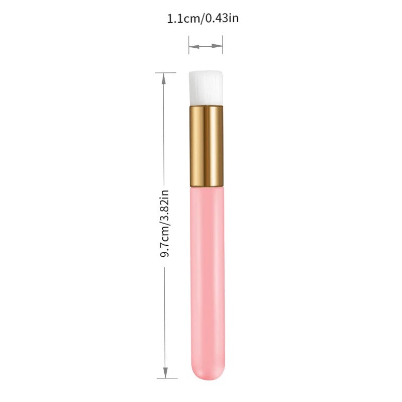 Brocha lavado para cejas y pestañas