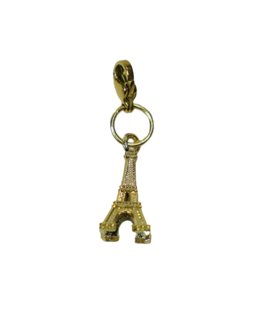 ICON EIFFEL TOWER GOLD