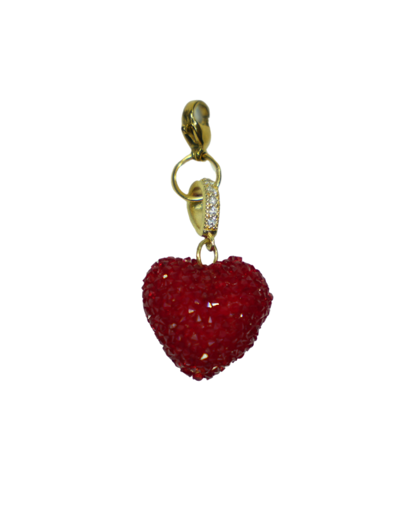ICON STRAWBERRY HEART