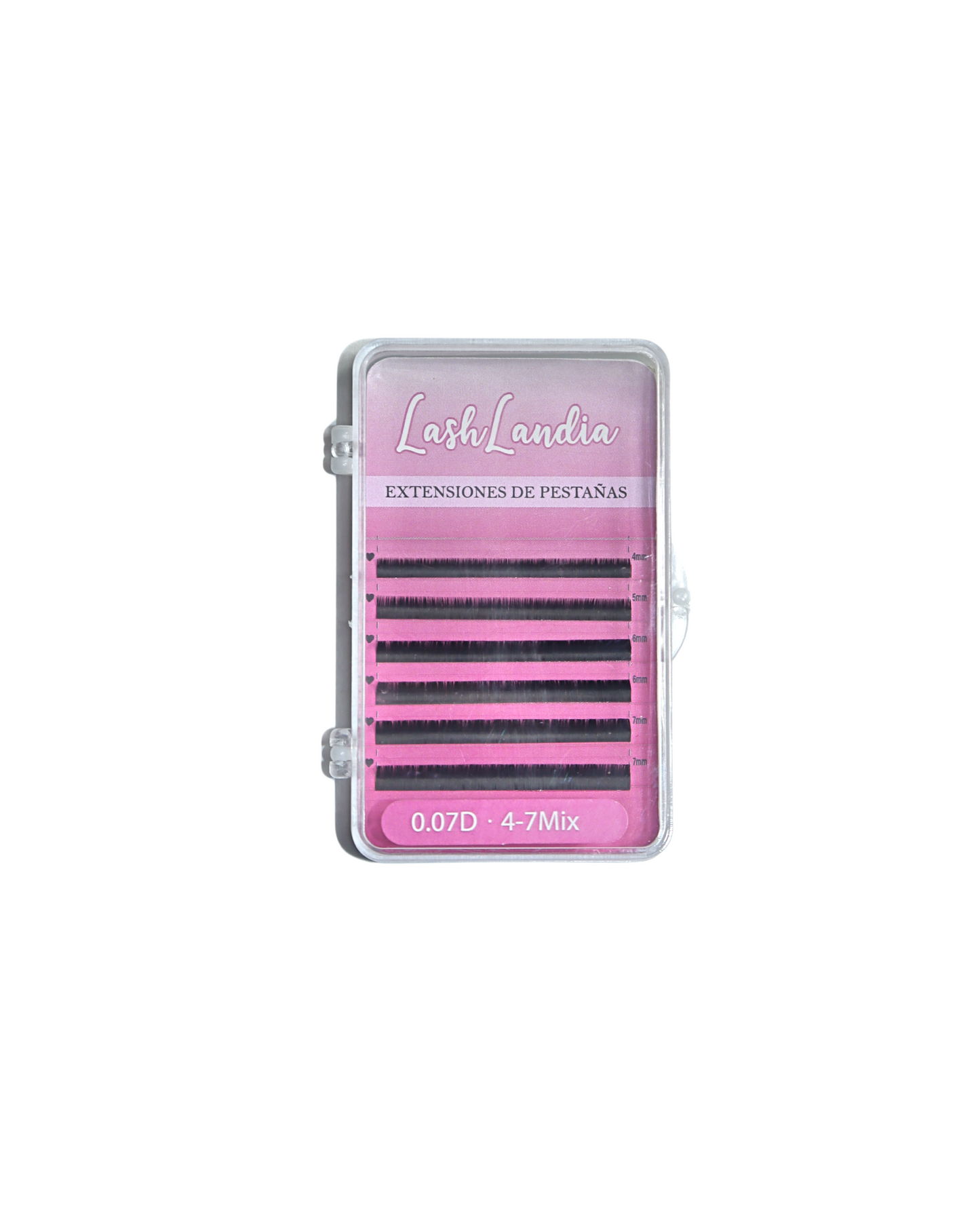 Baby Lashes Mix (4-7)