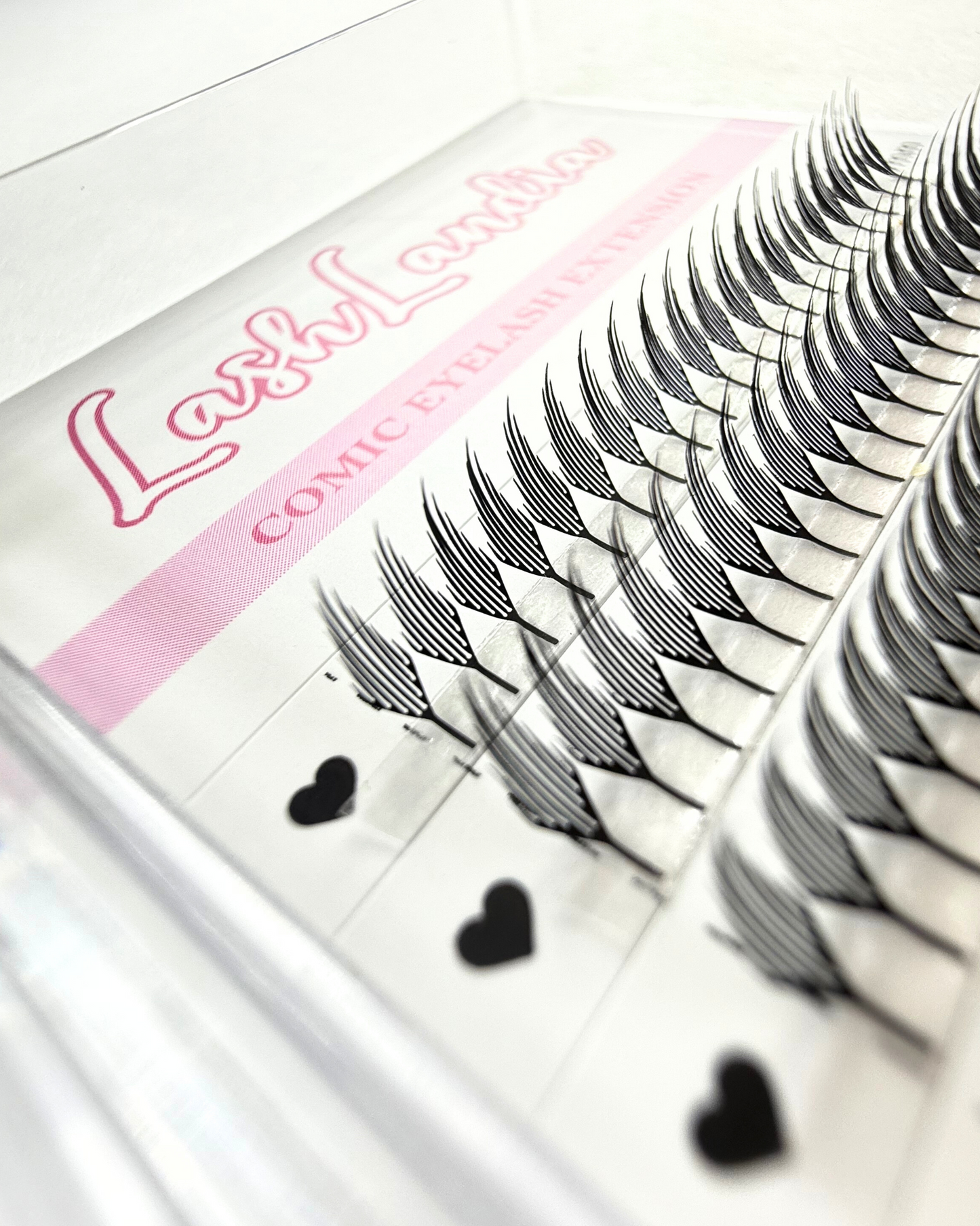 Comic Lashes