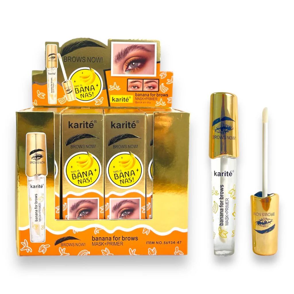 Gel fijador de cejas + tratamiento