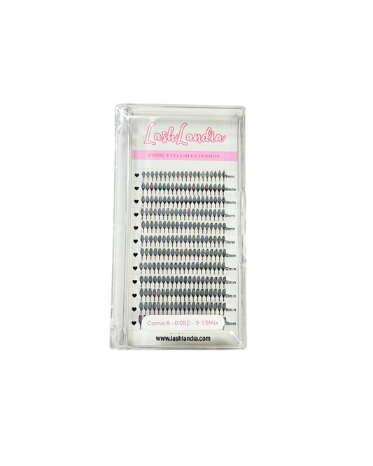 Comic Lashes