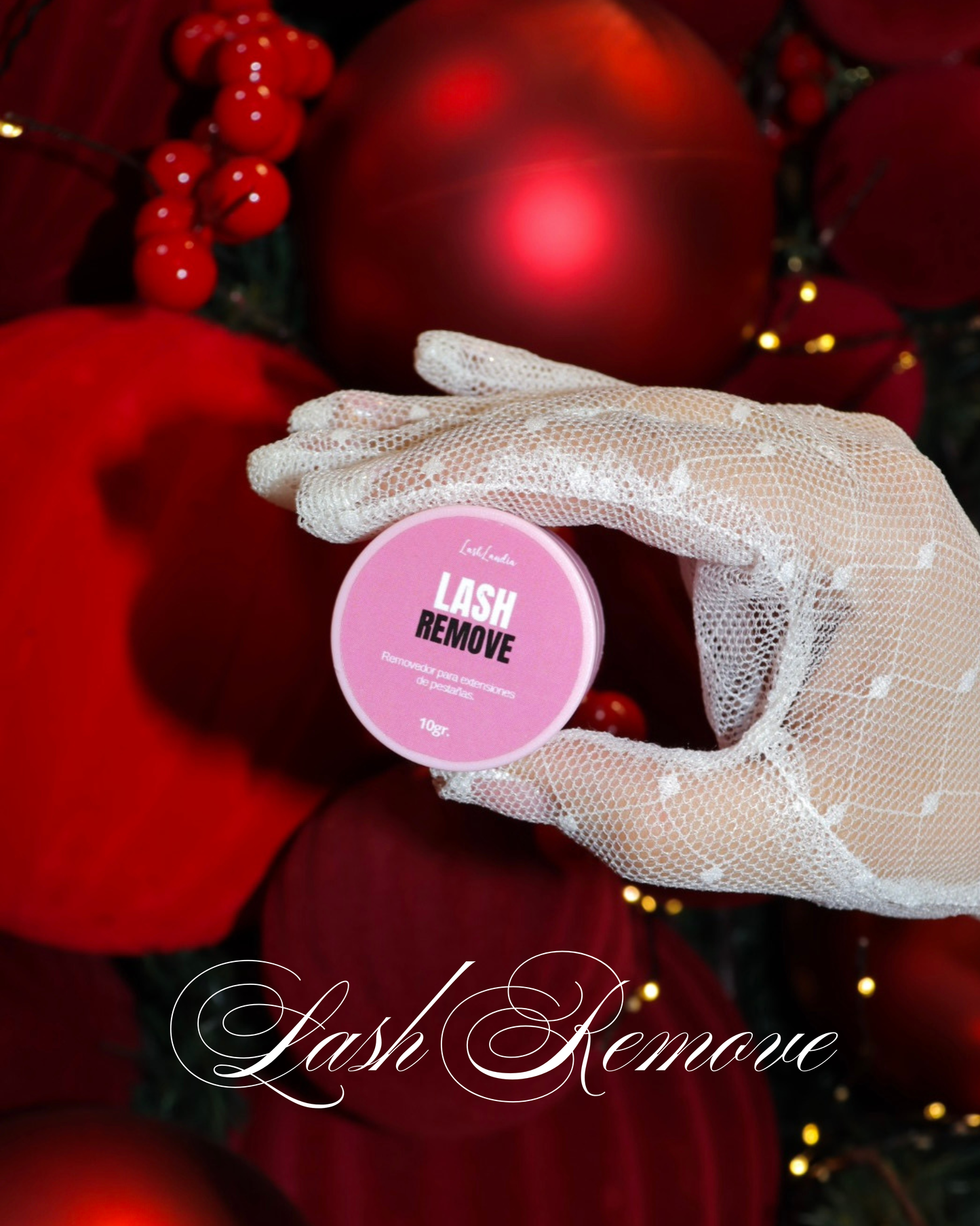 Removedor LashLandia
