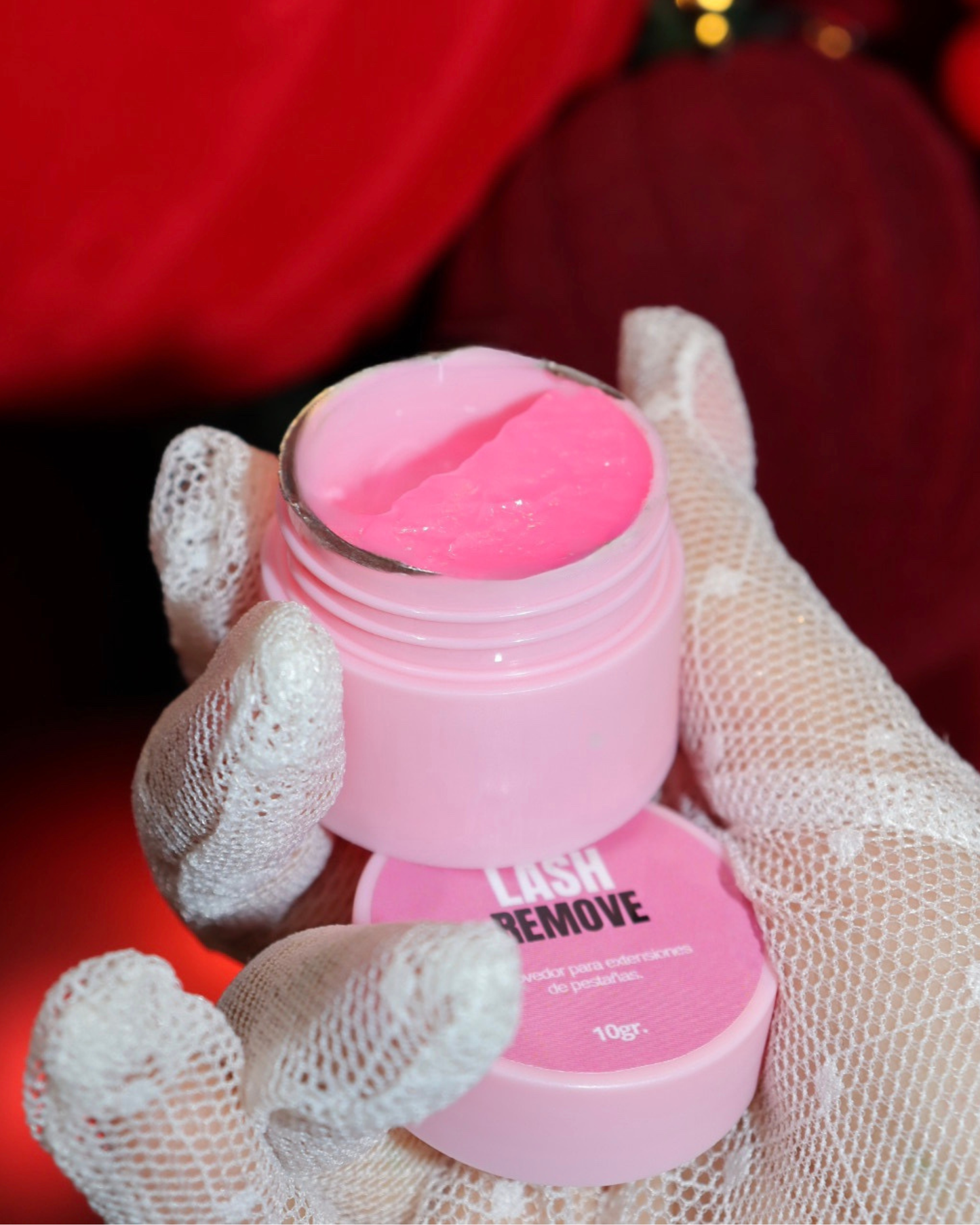 Removedor LashLandia