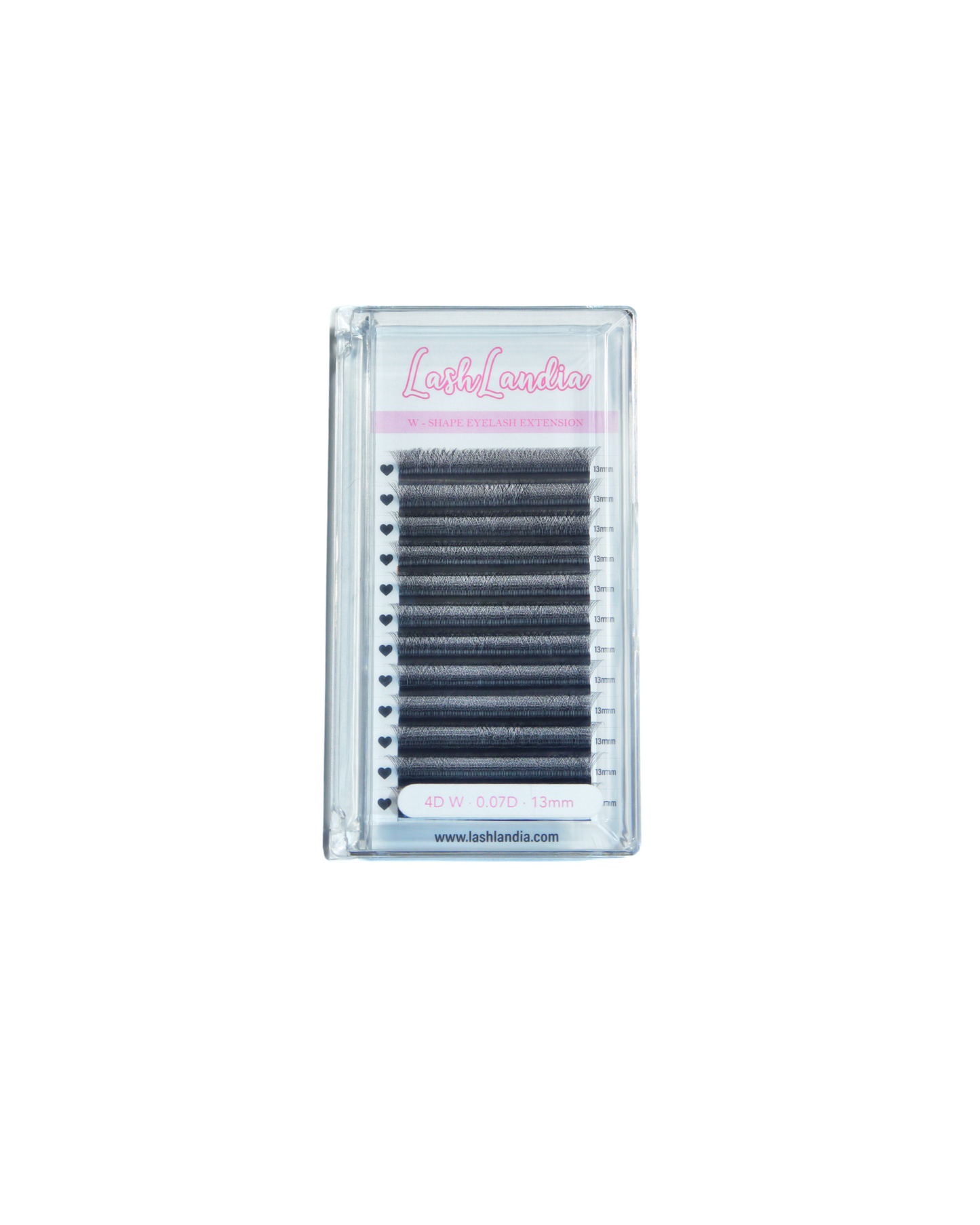 4DW Lashes